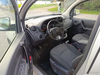 Mercedes Benz Citan 109 CDI - 9