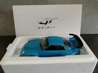 RWB Porsche 1:18 GT SPIRIT - 9