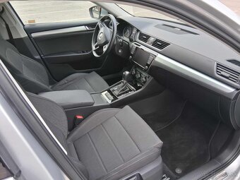 Škoda Superb Combi 2.0 TDI Ambition DSG - 9
