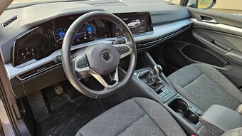 Volkswagen Golf Variant 1,5 TGI Life - 9