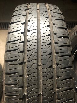 Fiat Ducato alu 16" 5x118 Michelin Agilis Camping celoroční - 9