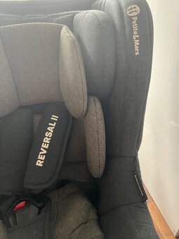 Autosedačka Petite& Mars Reversal II. - 9