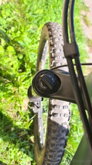 Elektrobicykel HAIBIKE ALLTRAIL (630wh L 27.5") - 9