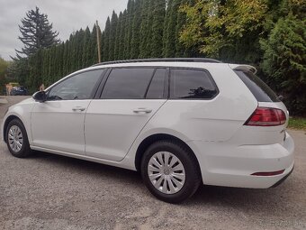 VW Golf VII Variant 1.6 TDI Comfortline - 9