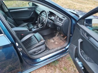 Rozpredám Škoda Superb 3 Sedan 1.6tdi - 9
