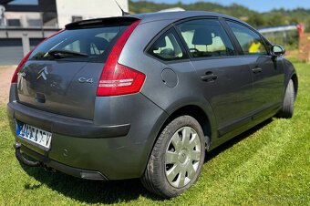 Citroën C4 1.6 benzín - 9
