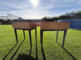 Nočný stolík retro - 9