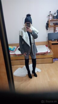 Dámsky kabát gate - 9