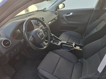 audi a3  sportb 2.0 tdi 103kw - 9