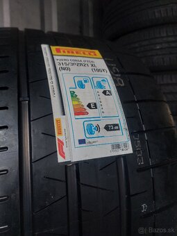 Pirelli Pzero Corsa 315/30 R21 XL 105Y - 9