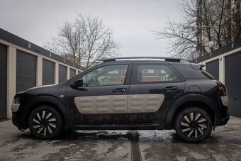 CITROEN C4 Cactus PureTech 82 MT/5 2016 - 9