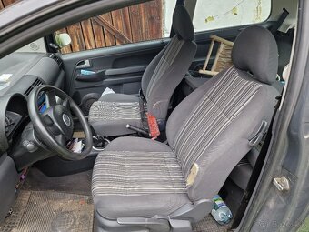 Volkswagen fox 1.2 - 9