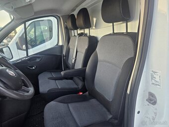 Fiat Talento Trafic Vivaro 1.6MultiJet 120PS L1H1 Klima - 9
