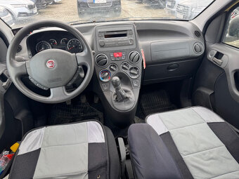 Fiat Panda 1.3 Multijet Trekking 4x4 - 9