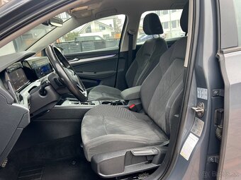 VW Golf VIII Variant 2.0 TDI 85kw DSG - 9