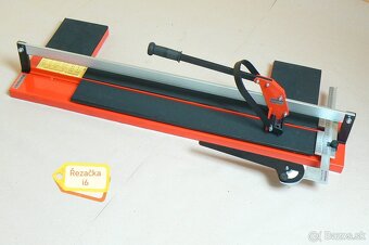 Rezačka na dlažbu - Česká výroba - 9