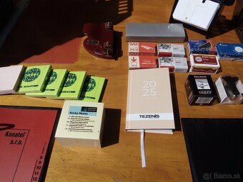 Organizér na papiere. - 9