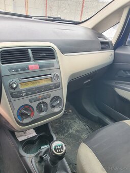 Fiat Grande Punto 1.3 Multijet 55 kW top stav - 9