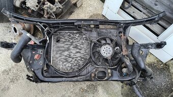 PREDAM Diely na Audi A6 C5 2.5TDI rv 2002 - 9