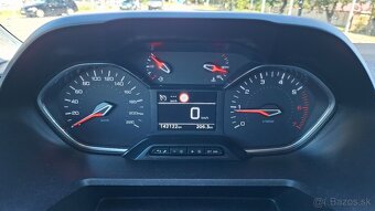 Peugeot Rifter 1.2 PureTech (7-miestny - krátky) - 9