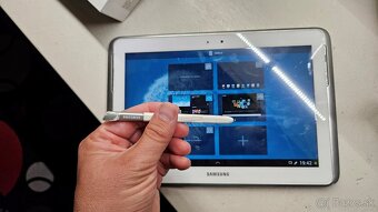 Retro tablet Samsung Galaxy Note 10.1 - plne funkčný,s perom - 9