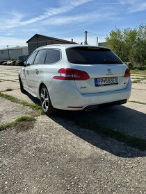 Peugeot 308 SW 2.0 BlueHDi GT 133kw R.v 2016 - 9