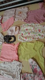 Mix detského oblečenia 0-3m - 9