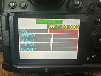 Panasonic Lumix DC-S5 L-mount - 9
