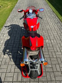 Ducati MH900e 1.majitel, 368Km - 9