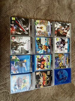 ❗️Playstation 3 Slim 250gb 2x DualShock 13 Hier❗️ - 9