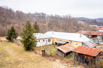 Rodinný dom v krásnom a tichom prostredí - 9
