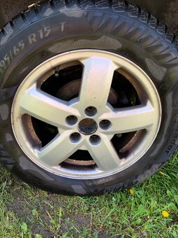 Rozpredam skodu octaviu 1.9tdi 81kw - 9