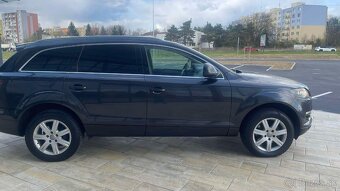 Predám Audi Q7 3.0 Qautro 171 KW 2007 - 9