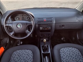 Škoda Fabia Combi 1.2 HTP Facelift M5,5d - 9