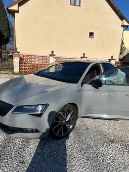 Škoda superb III sportline 4X4 140kw - 9