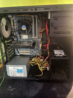 Herny pc : i7 3770k , 16gb , 128gb + 1tb , rx 560 4gb - 9