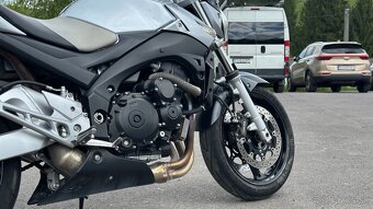 Suzuki GSR-600 r.v. 2008 - 9