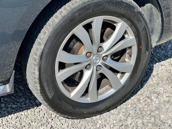 Mazda CX-7 2.2 MZR-CD Challenge - 9