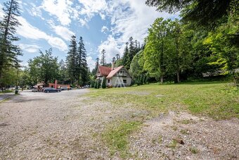 REŠTAURÁCIA, PENZIÓN A PARKOVISKO, TATRANSKÁ KOTLINA, VYSOKÉ - 9
