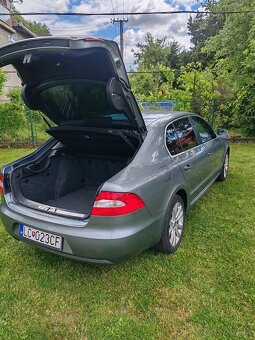 Škoda Superb2 - 9