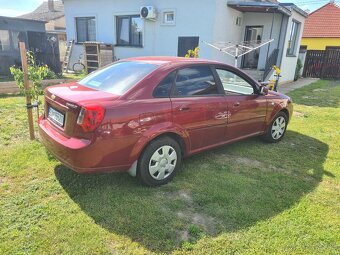 Chevrolet Nubira Klan lacetti - 9