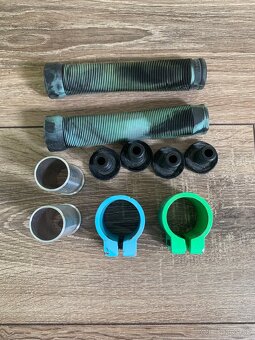Freestylove kolobežky custom build - 9