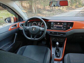 VW Polo Comfortline - 9
