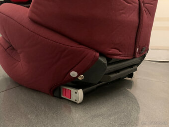Autosedacka CYBEX JUNO 2-fix GOLD Line - 9