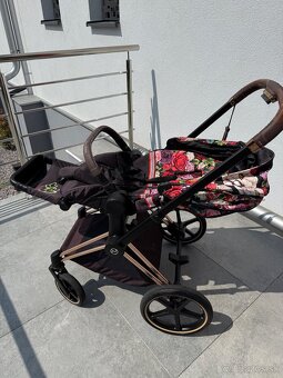 Kocik Cybex priam platinum - 9
