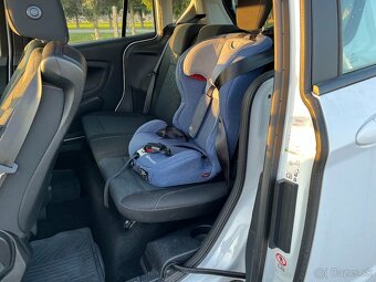 Ford B-Max 1.0 EcoBoost SCTi Trend, kúpené v SR - 9