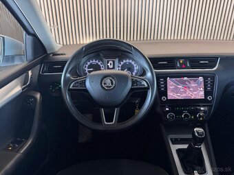Škoda Octavia 1.6 TDI COMBI 2017 - 9