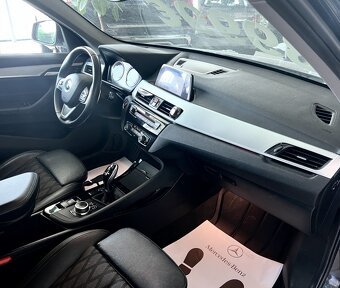 BMW X1, sDrive 18d, Luxury Automatik - 9