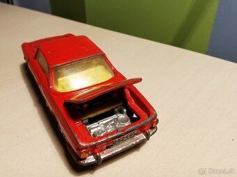Corgi toys VW Karman Ghia - 9
