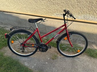 Dámsky bicykel - 9